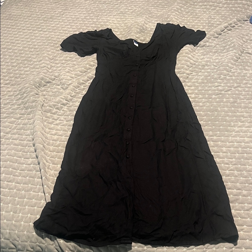 Old Navy Black Garment